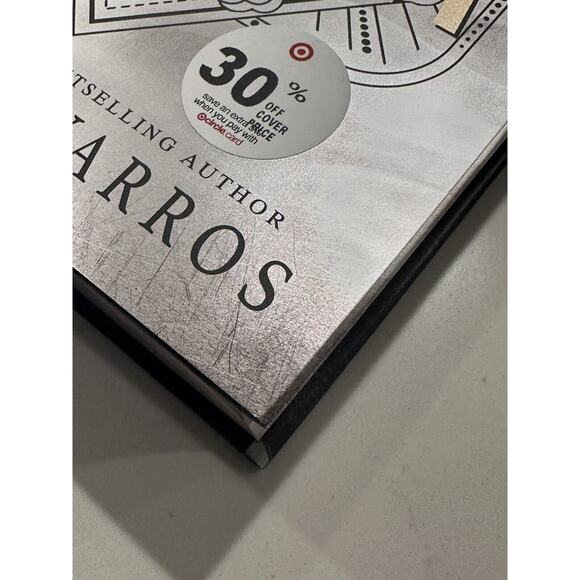 Onyx Storm Rebecca Yarros Target Exclusive Limited Edition Hardcover New W/PINS - Picture 9 of 11